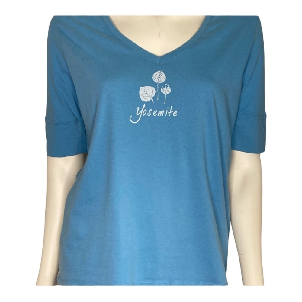 Polar Graphics Yosemite Shirt Sz XL